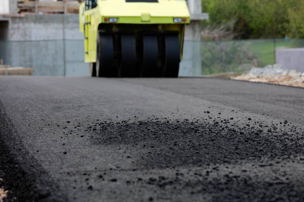 Best Interlocking Driveway Pavers  in Girardville, PA