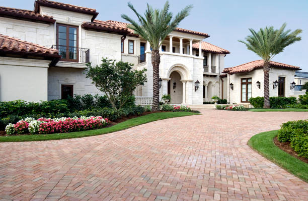 Best Cobblestone Driveway Pavers  in Girardville, PA