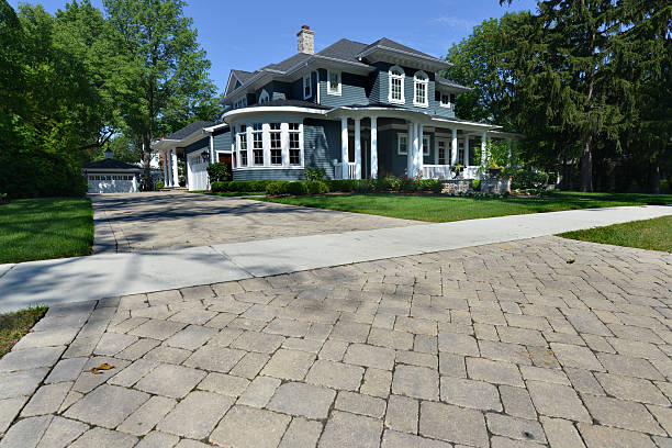 Commercial Driveway Pavers in Girardville, PA