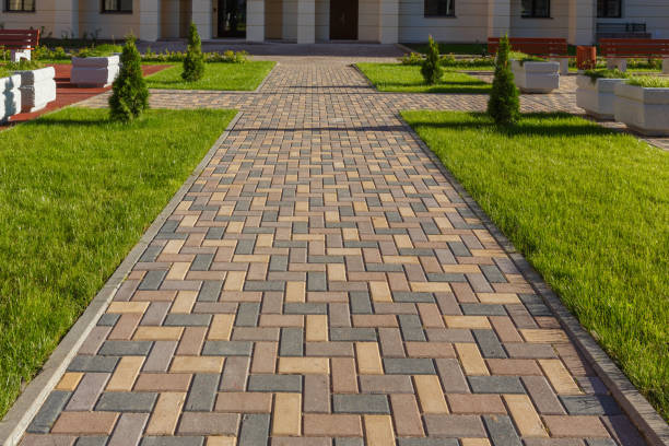 Professional Driveway Pavers in Girardville, PA